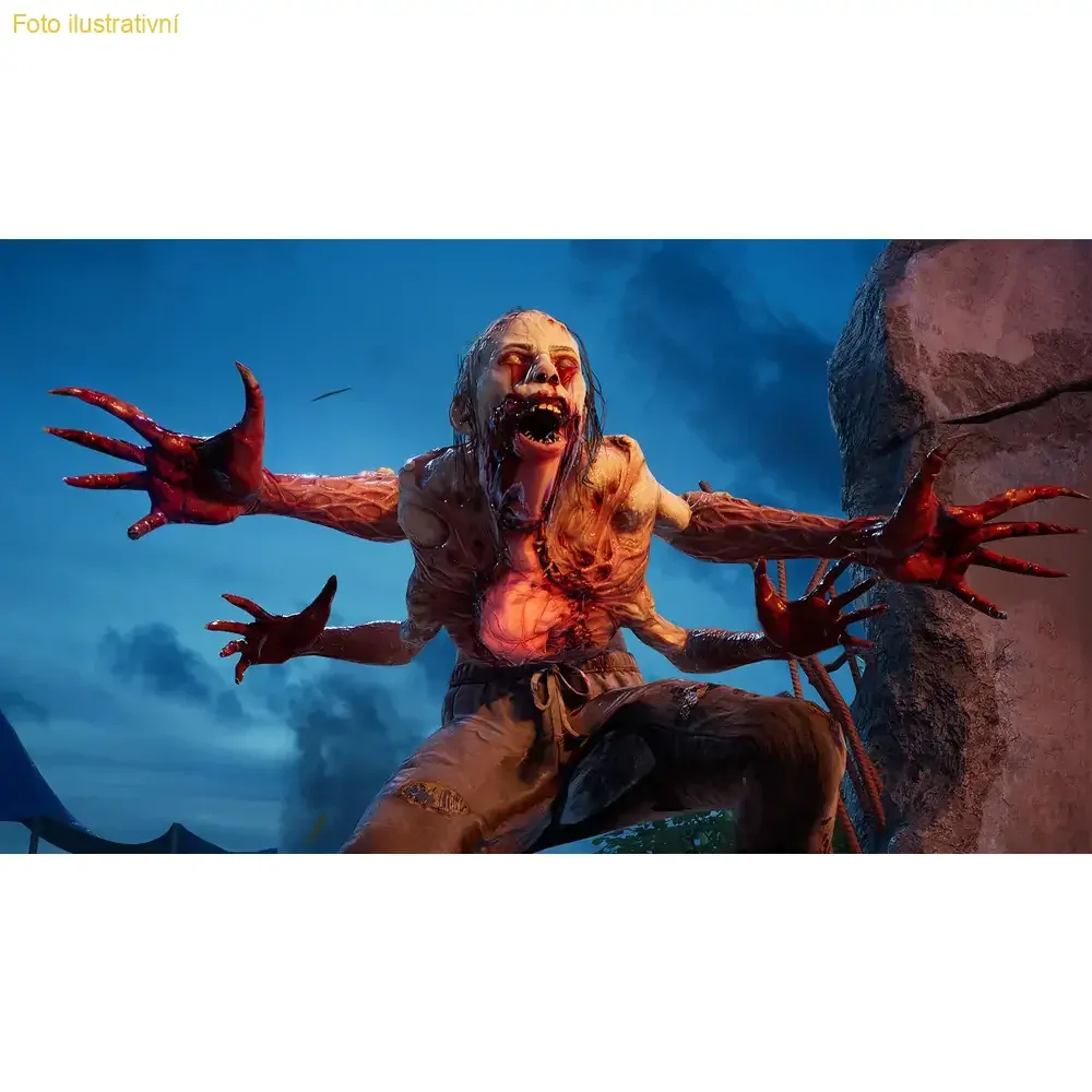 BACK 4 BLOOD DELUXE EDITION (PS5)