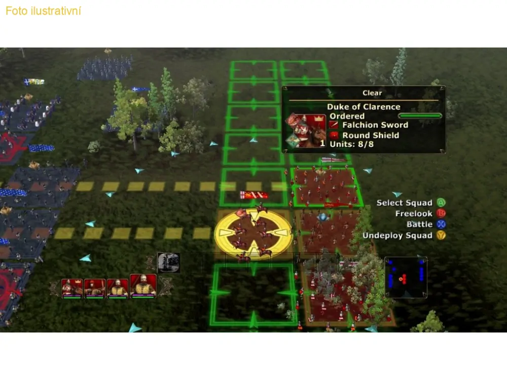 Great Battles Medieval (PS3)