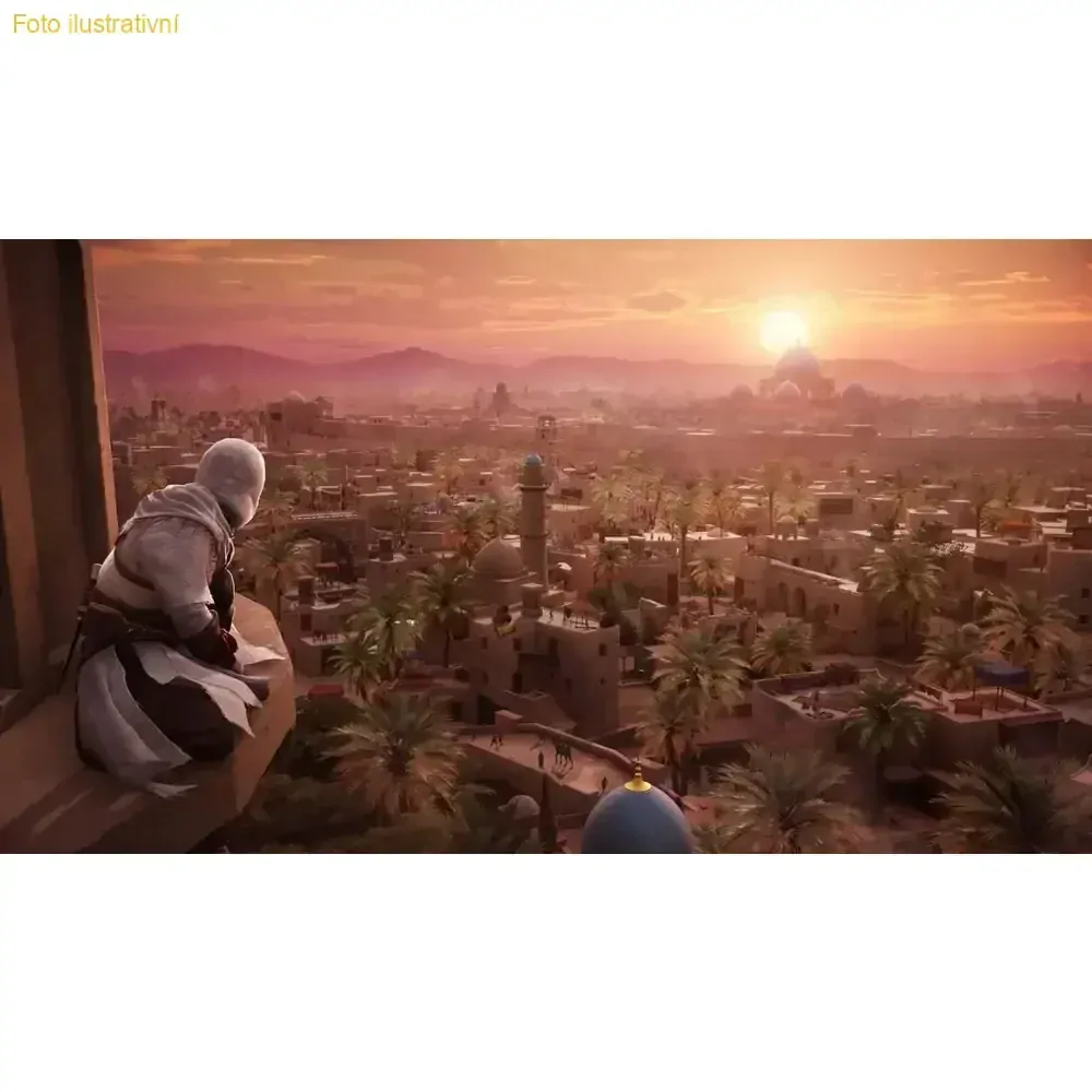 Assassin’s Creed Mirage Launch Edition (PS5)