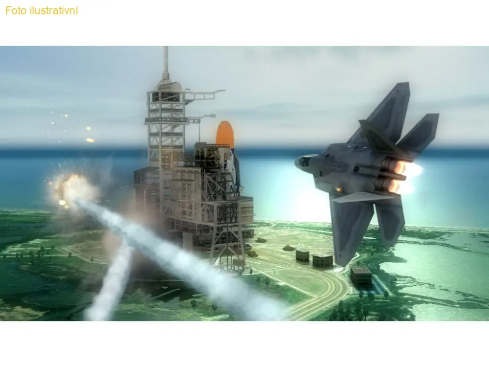 Tom Clancys Hawx (PS3)