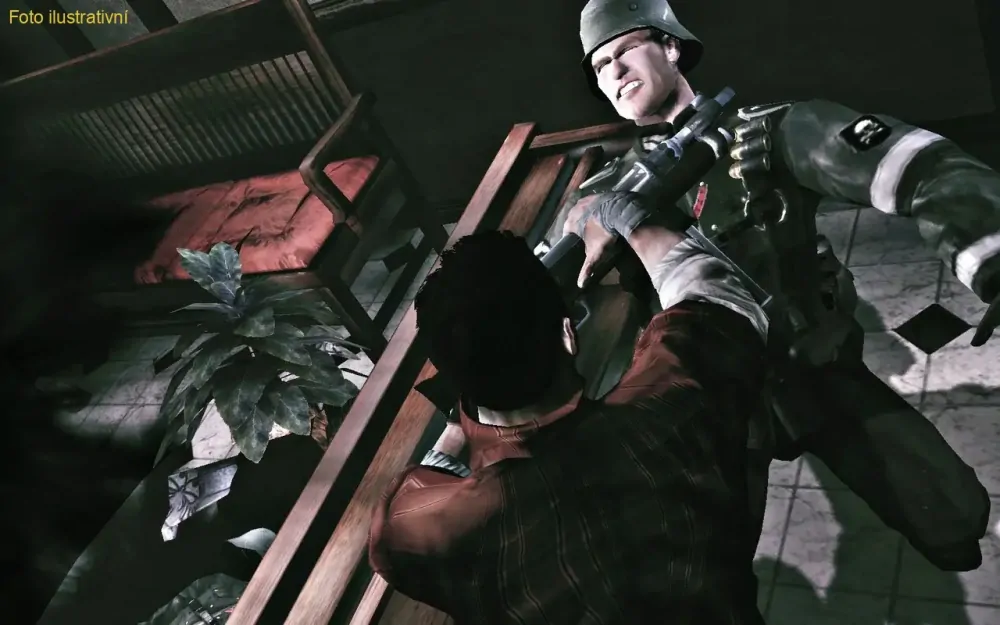 Turning Point: Fall Of Liberty (PS3)