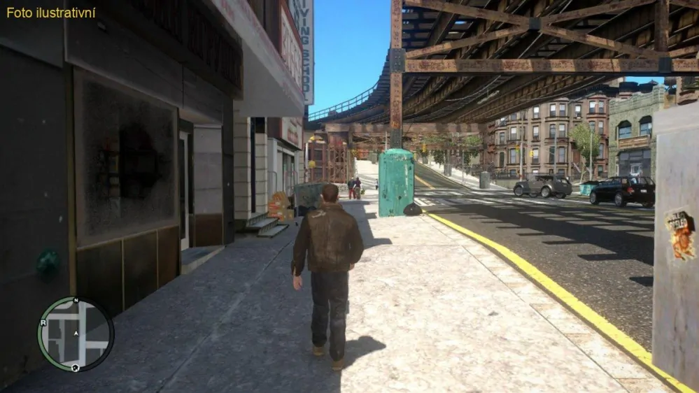 Grand Theft Auto IV (PS3) (Platinum)