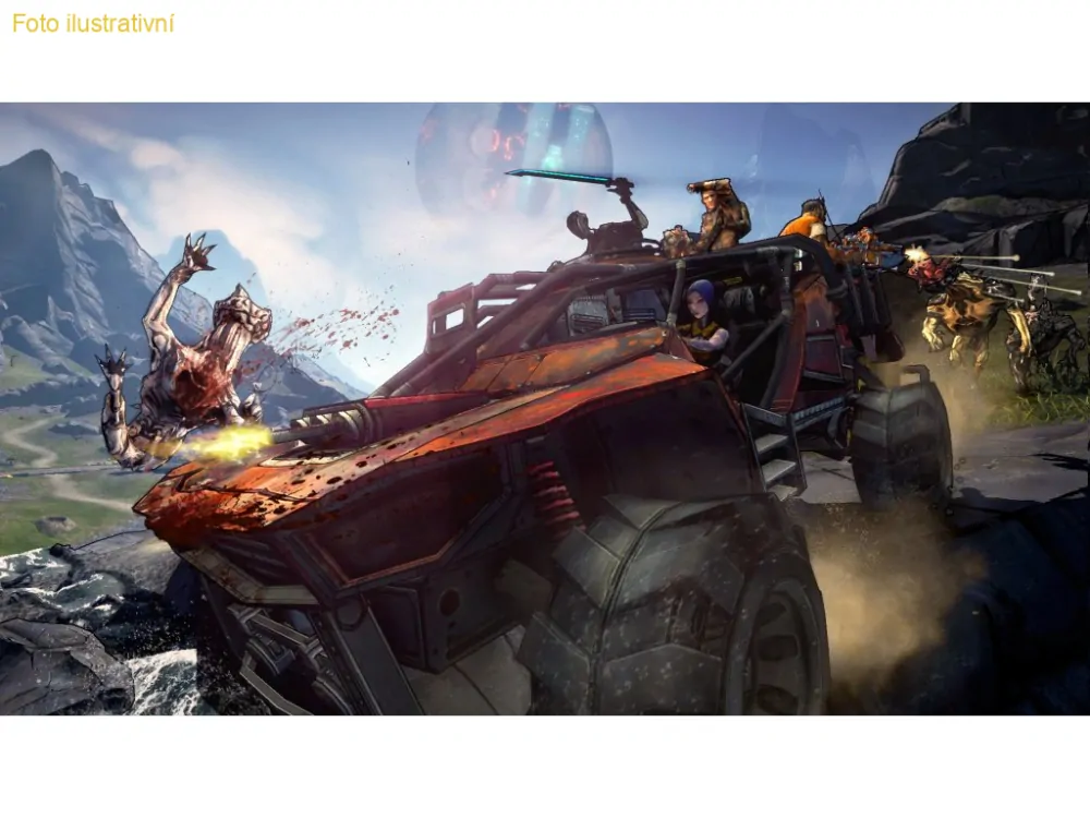 Borderlands 2 (Xbox 360)