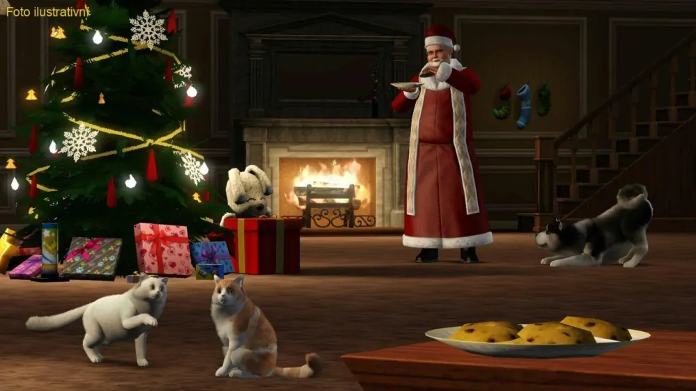 The Sims 3: Pets (PS3)