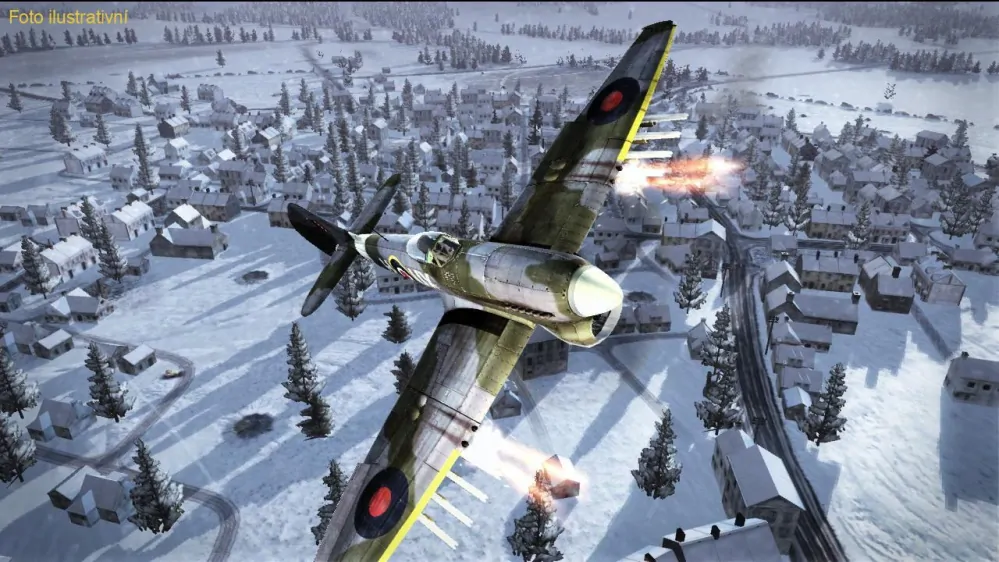 Heroes Over Europe (PS3)