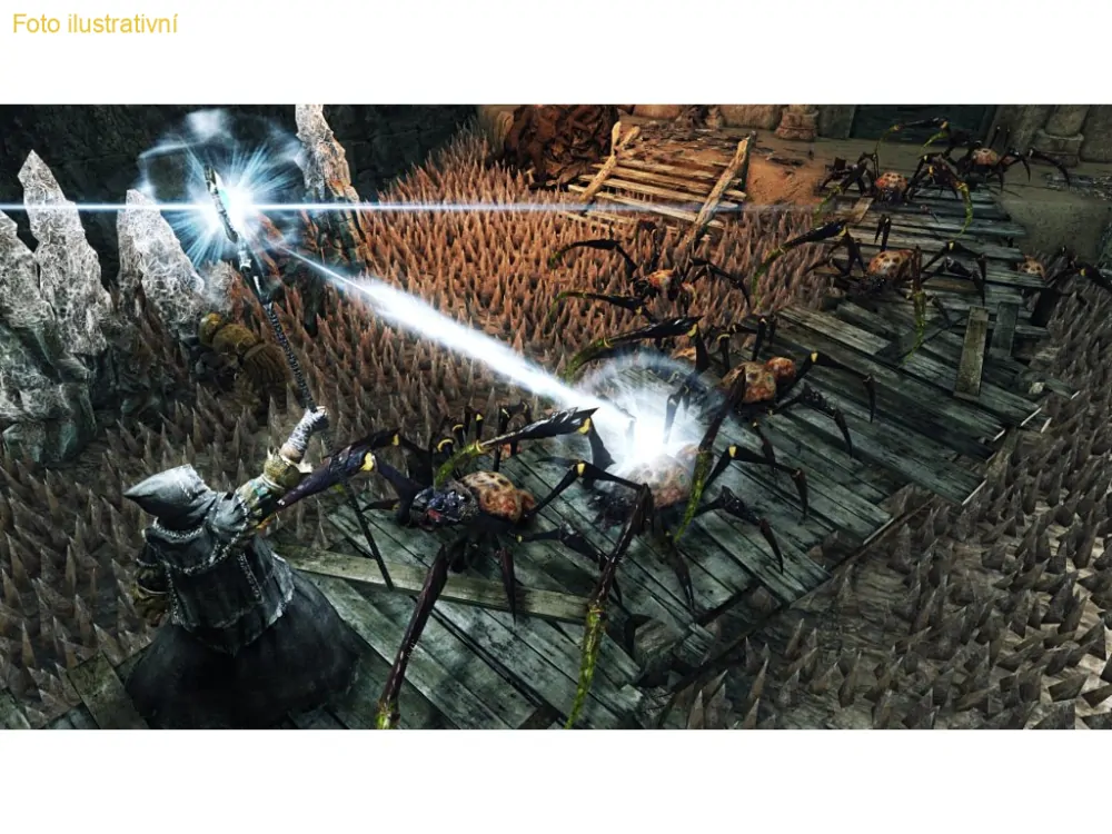 Dark Souls 2 (PS3)