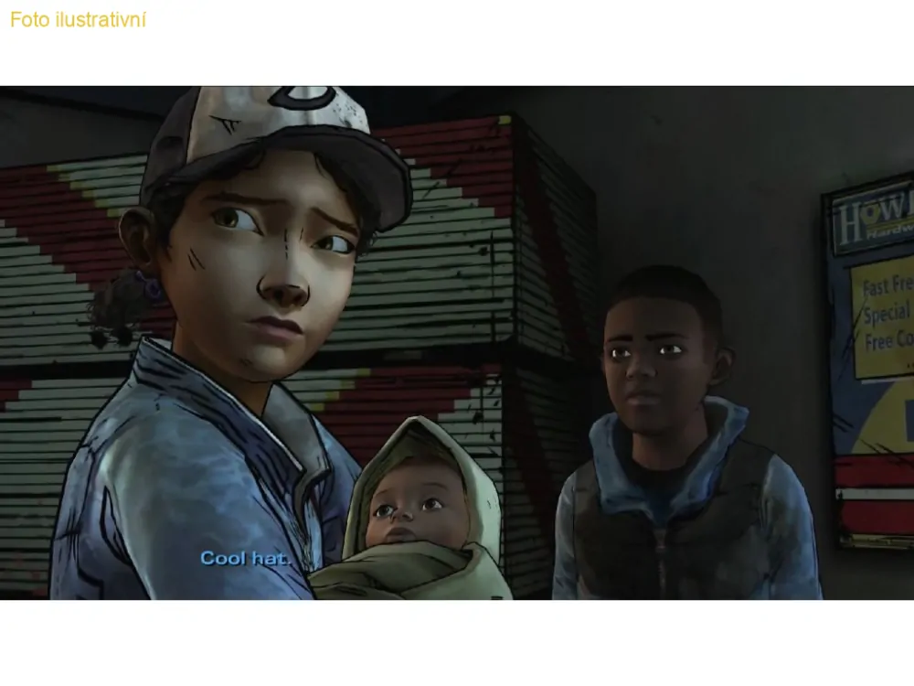 The Walking Dead: A Telltale Games Series GOTY (PS3) 