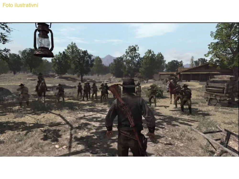 Red Dead Redemption (PS3)