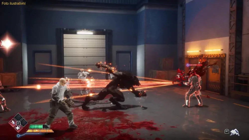 Werewolf The Apocalypse Earthblood (PS5)