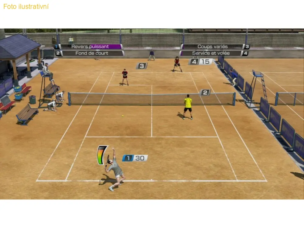 Virtua Tennis 4 (PS3)