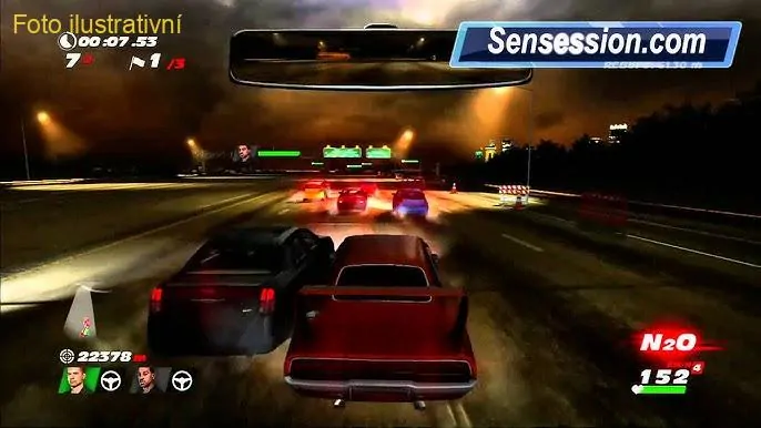 Fast & Furious: Showdown (PS3)