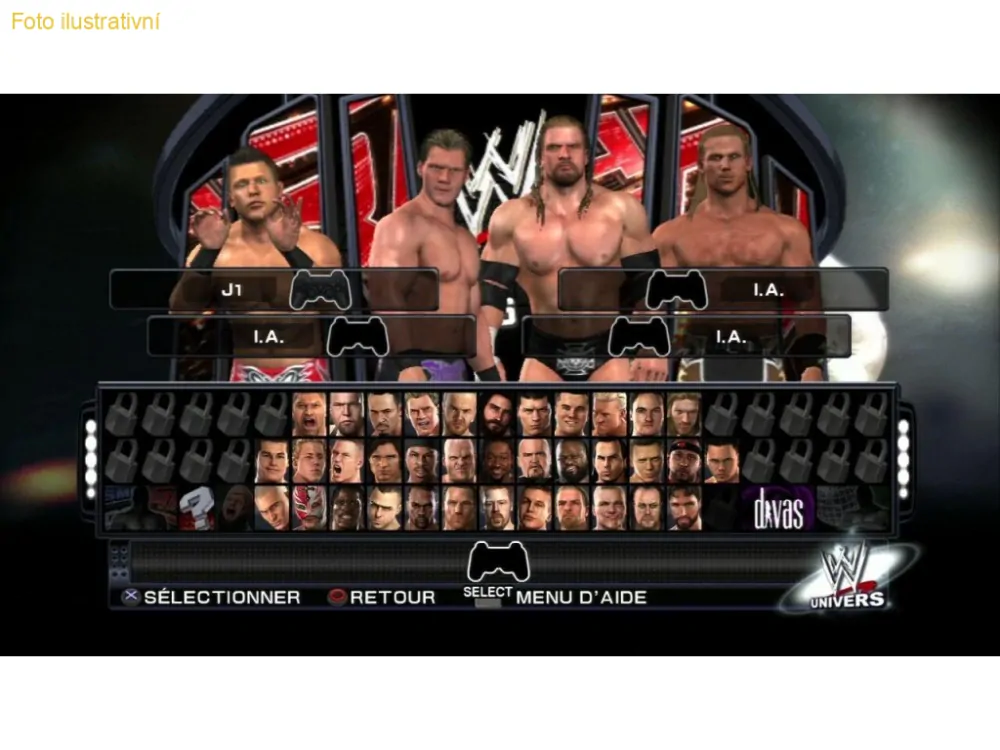 Smackdown Vs Raw 2010 (PS3)