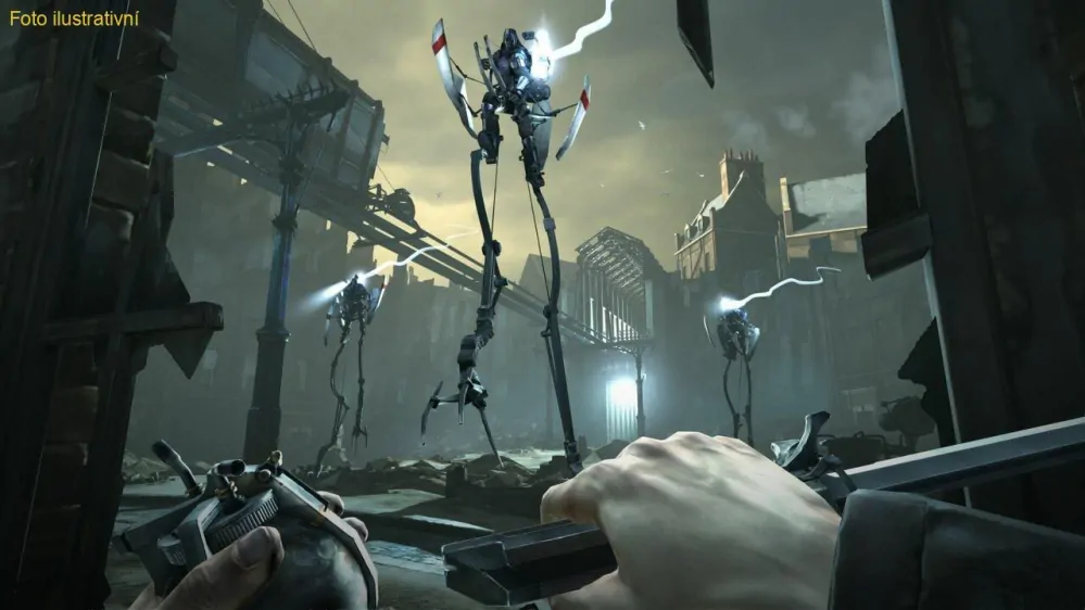 Dishonored Game of the Year Edition (PS3)