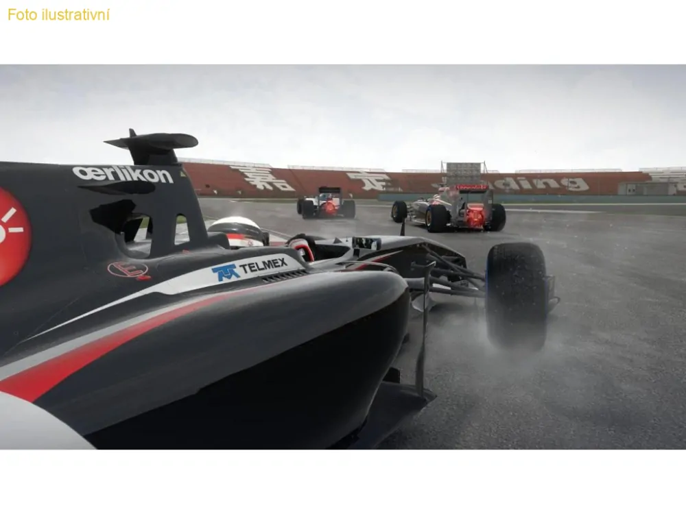 F1 2014 (PS3)