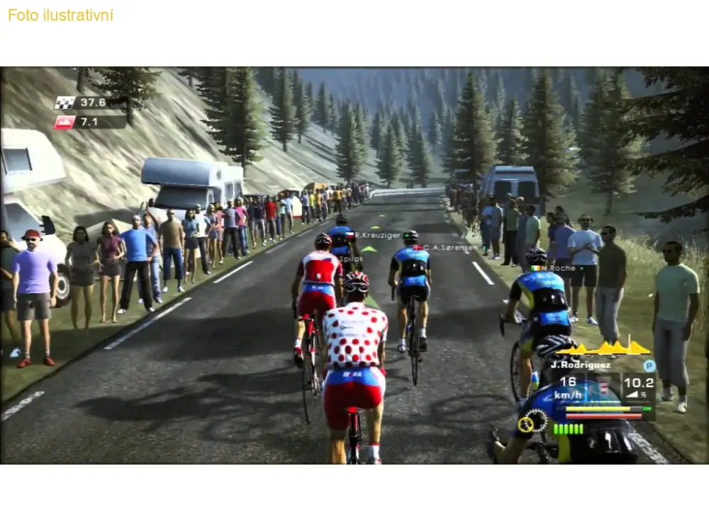 Le Tour de France 2014 (PS3)