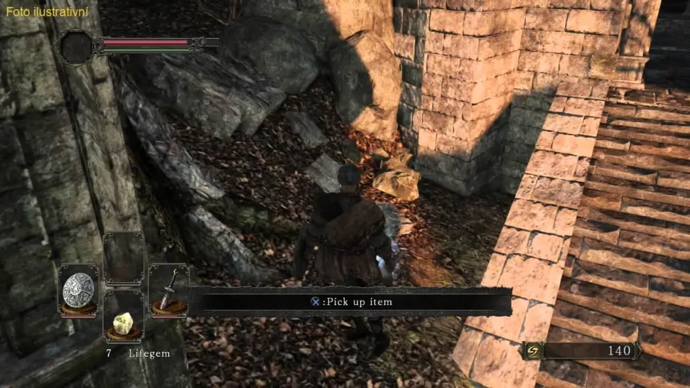 Dark Souls 2: Scholar of the First Sin (PS4)