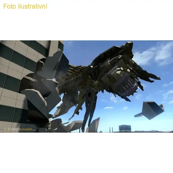 LEGO Marvel Avengers (PS4)