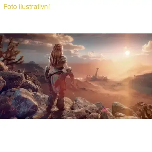 Horizon Forbidden West (PS4)