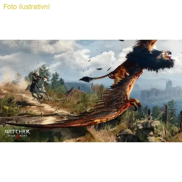 Zaklínač 3: Divoký hon (PS4)