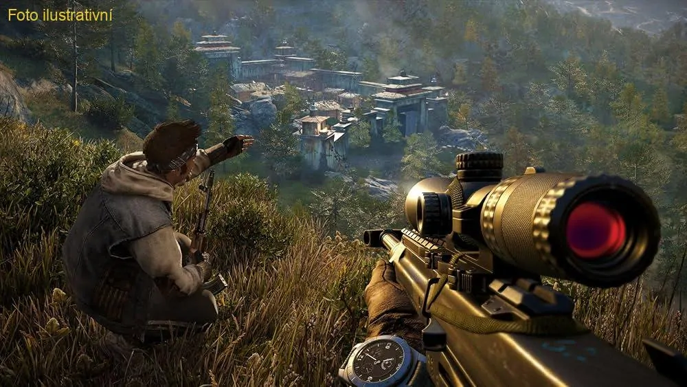 Far Cry 4 (XONE)