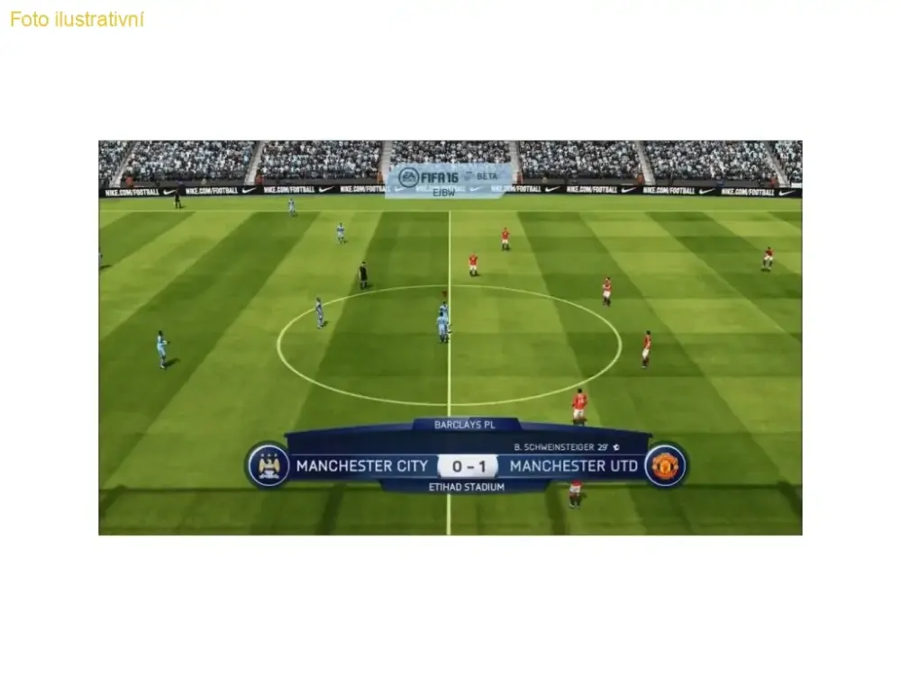 Fifa 16 (XBOX 360)