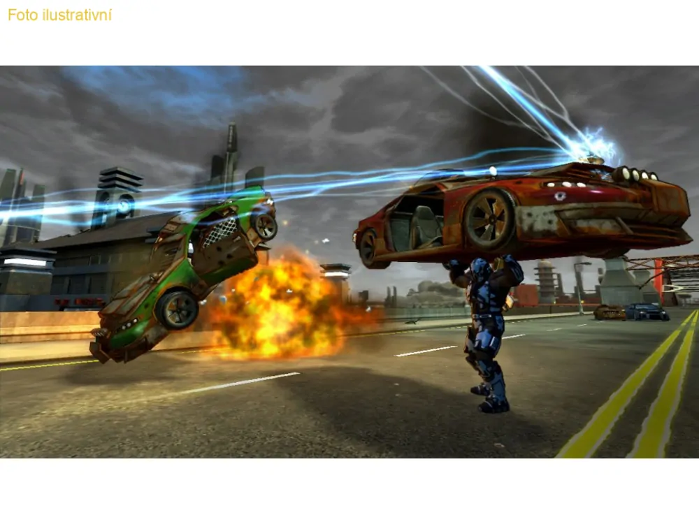 Crackdown 2 (XBOX 360)