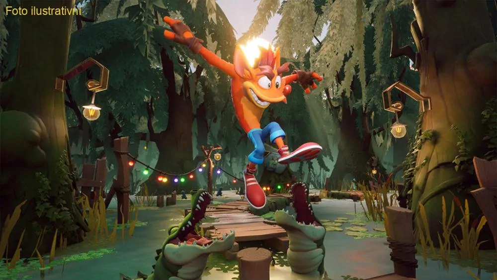 Crash Bandicoot 4: Its About Time (SWITCH)