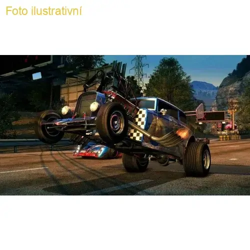 Burnout Paradise Remastered (PS4)