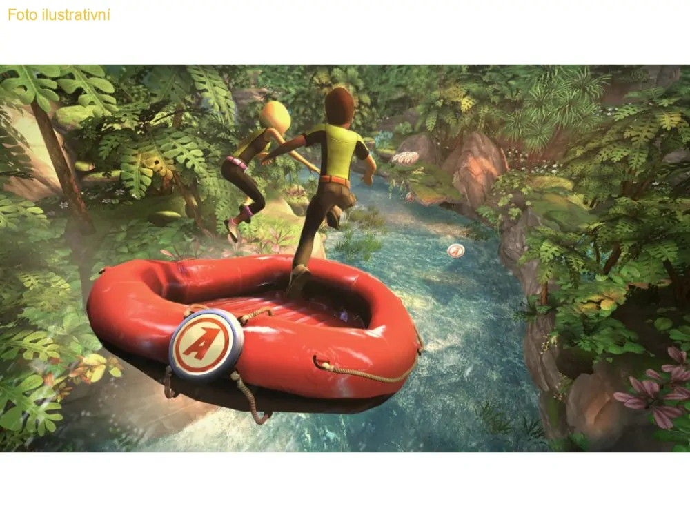 Kinect Adventures (Xbox 360) 