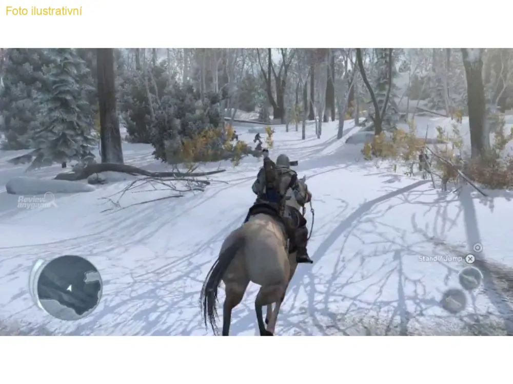 Assassins Creed 3 (PS3)