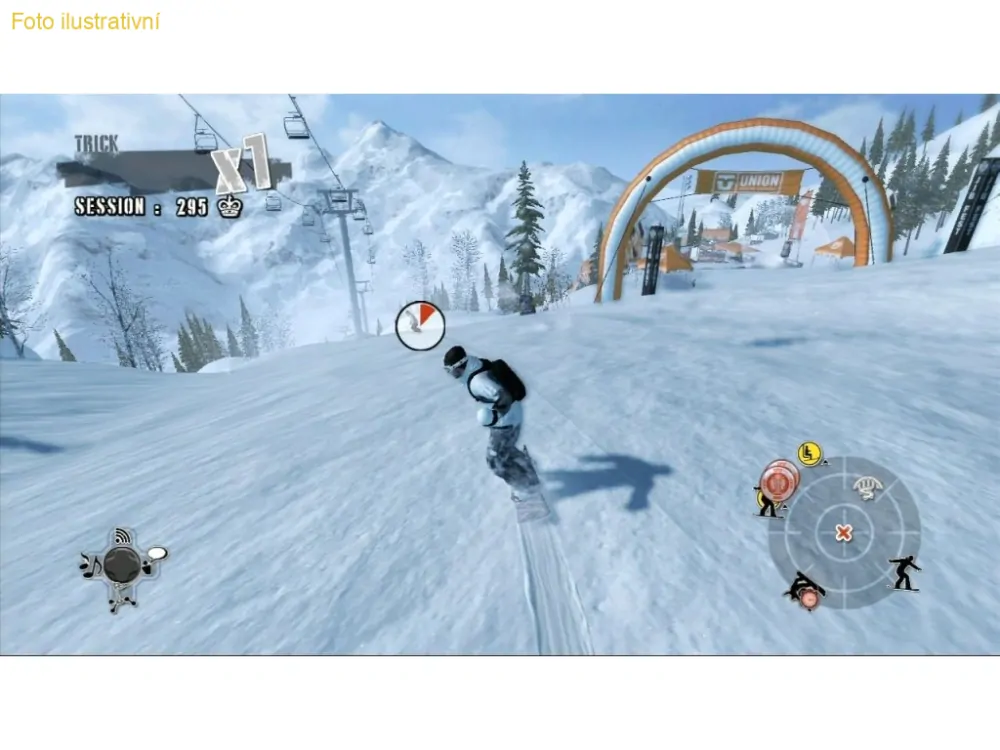 Shaun White Snowboarding (Xbox 360)