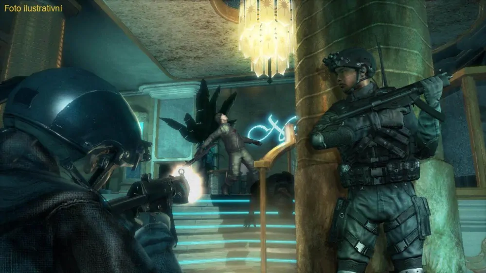 Tom Clancy's Rainbow Six: Vegas (Xbox 360)