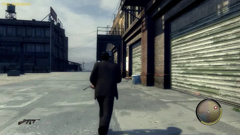Mafia 2 CZ (Xbox 360)