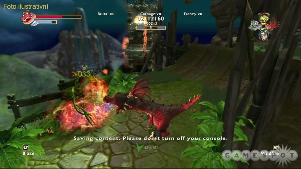 Kameo: Elements of Power (Xbox 360)