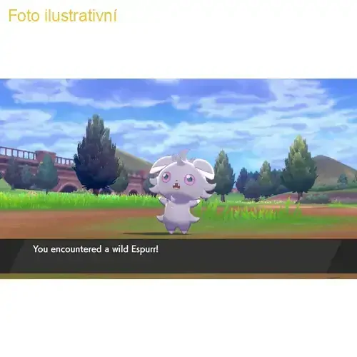 Pokémon Sword (SWITCH)