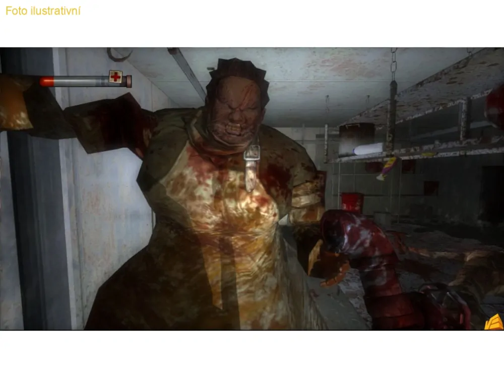 Condemned (XBOX 360)