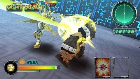 Bakugan: Defenders of the Core (XBOX 360)