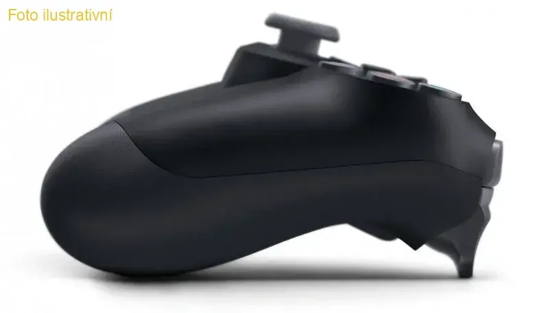 Sony PS4 DualShock 4 V2 - Black (PS4)