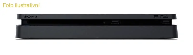PlayStation 4 Slim 1TB (PS4)