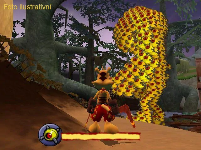 Ty the Tasmanian Tiger (PS2)