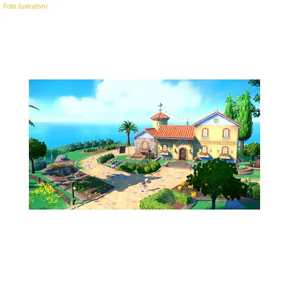 Pokémon Violet (SWITCH)