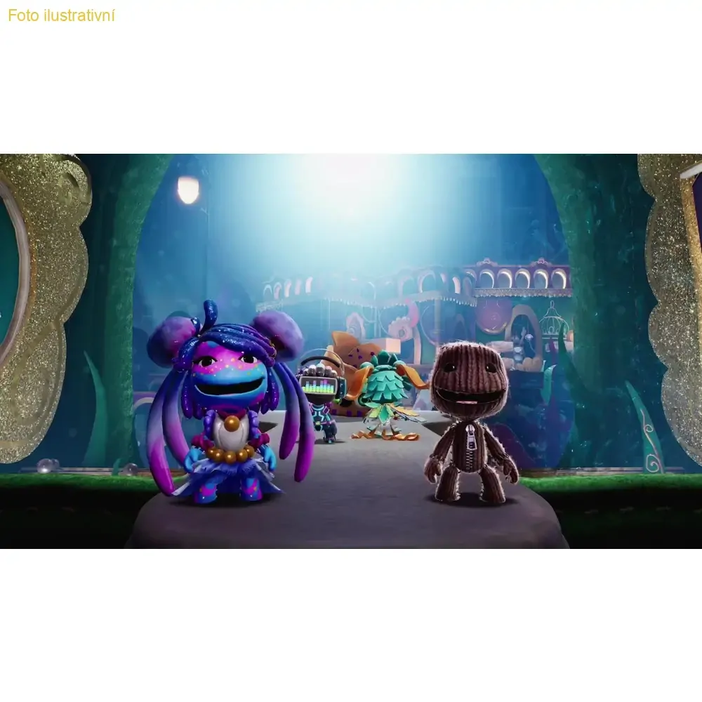 Sackboy: A Big Adventure (PS5)