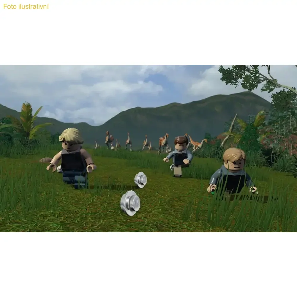LEGO Jurassic World (XONE)