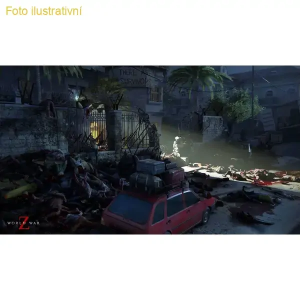 World War Z (PS4)