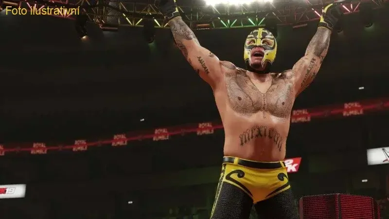 WWE 2K20 (PS4)