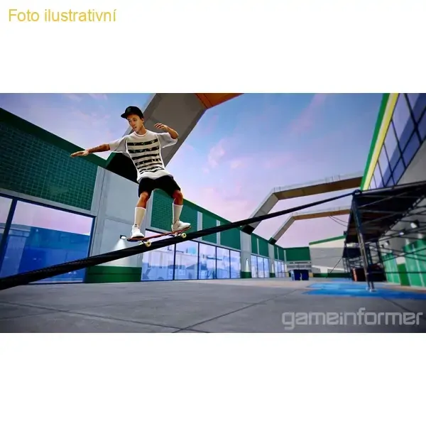 Tony Hawk Pro Skater 5 (PS4)