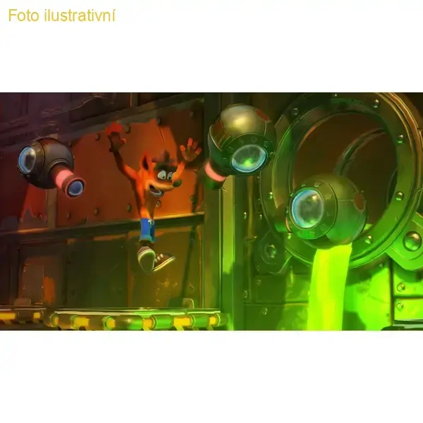 Crash Bandicoot N Sane Trilogy (XONE)