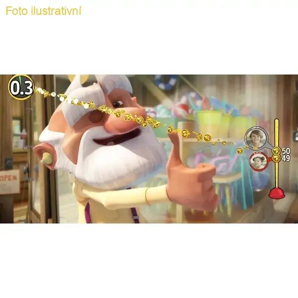Rabbids Invasion - The Interactive TV Show (PS4)
