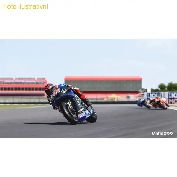 MotoGP 22 (PS4)