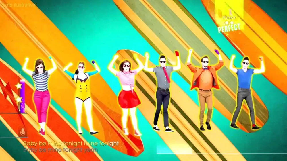 Just Dance 2016 (PS4)